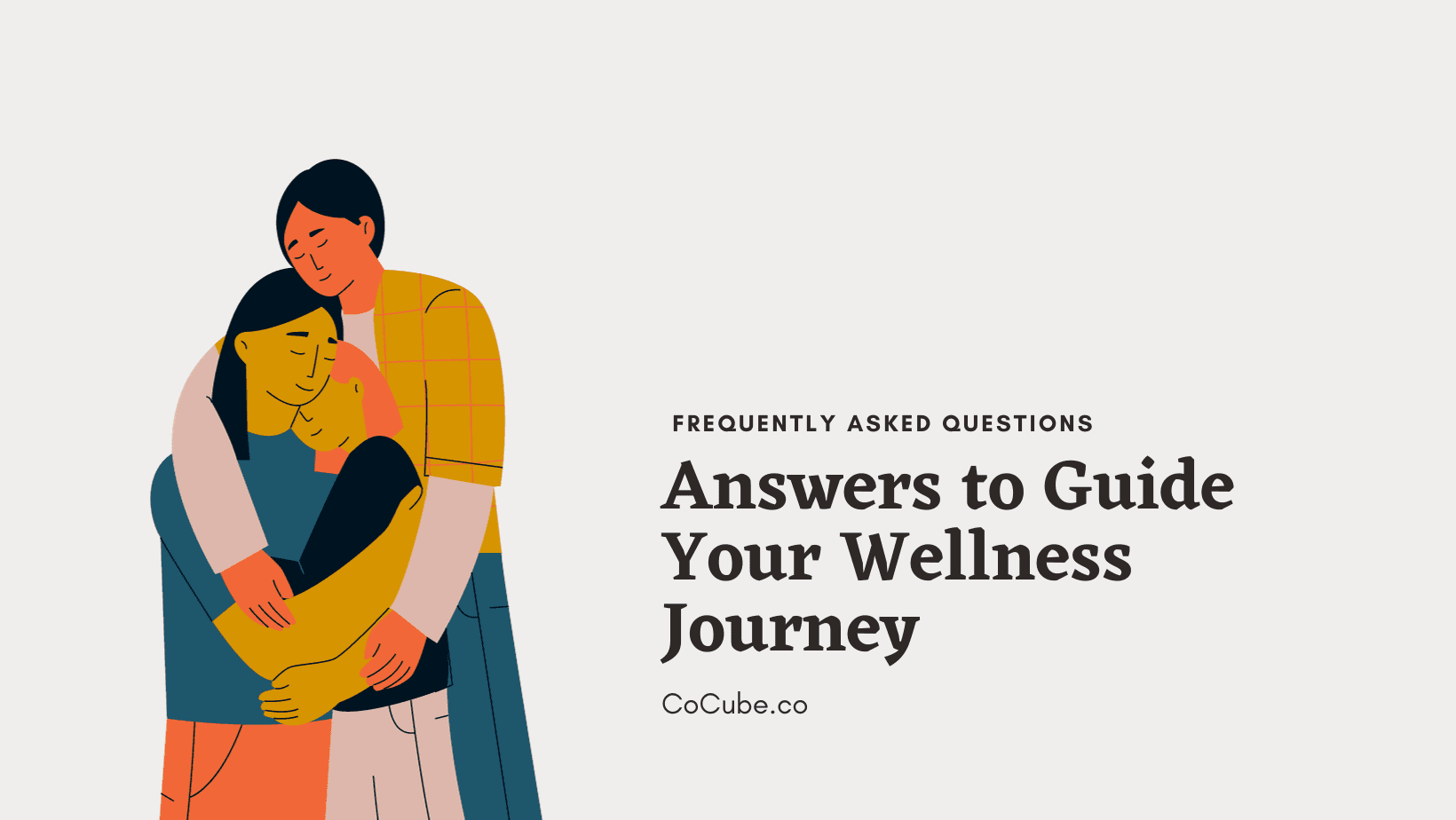 FAQs wellness journey