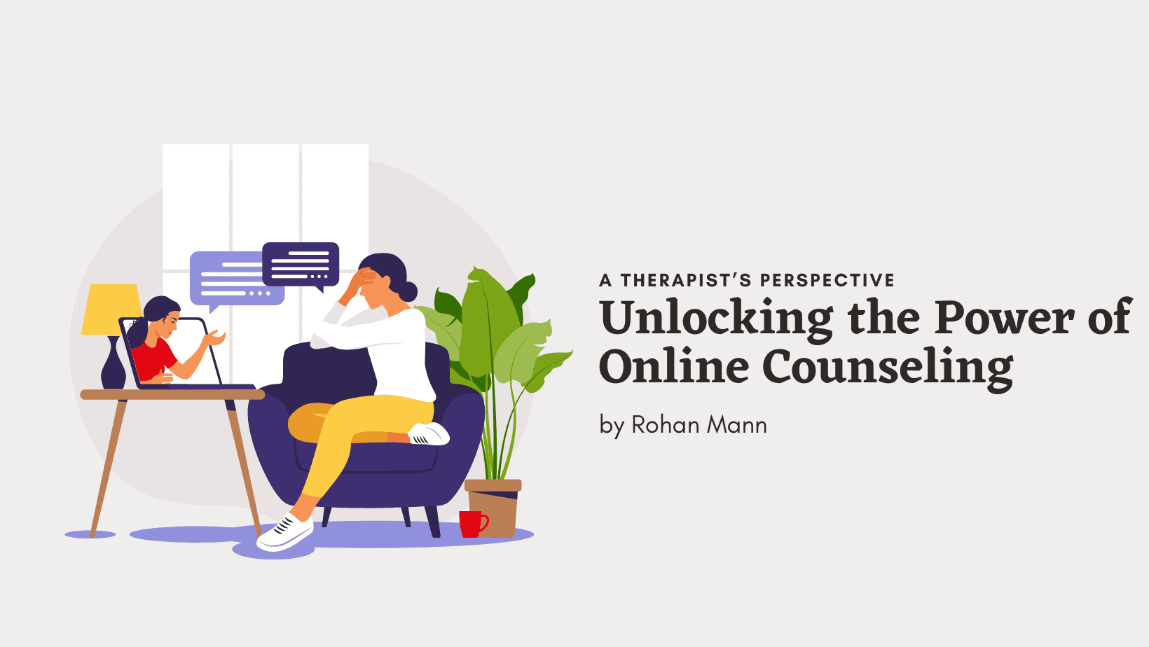 Unlocking the Power of Online Counseling